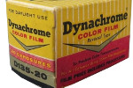 Dynacolor Dynachrome film packaging