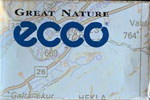 Ecco Great Nature ASA 100 Color Film film packaging