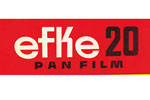 Efke Efka / Efke 20 Pan Film film packaging
