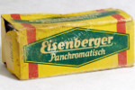 Trockenplattenfabrik Eisenberger Panchromatisch 17 DIN film packaging