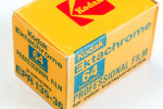 Kodak EKTACHROME 64 Professional 5017 - Daylight EPR135-36 film packaging