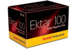 Kodak Ektar 100 Professional (last version ?) SX film packaging