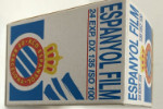 ESPANYOL Film RCD Espanyol de Barcelona ISO 100 film packaging