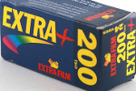 Fujifilm Extrafilm 400 film packaging