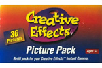 Fisher Price Creative Effects Picture Pack film packaging