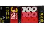 3M Focal 100 by 3M - Kmart brand film packaging
