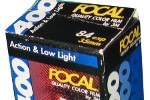 3M Focal 400 Action & Low Light by 3M – K-mart brand film packaging