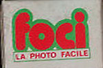 FOCI Color VHR100 film packaging