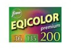 Fujifilm Foma Equicolor 100 Supria 2000 film packaging