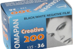 Foma Fomapan 200 Creative film packaging