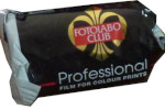 Fotolabo Club Professional 200 FLC film packaging