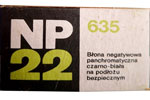 Foton NP22 film packaging