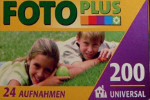 FotoPlus 200 Universal film packaging