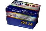 FotoView Colour FV200 film packaging