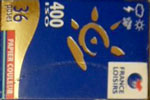 France loisirs 400 iso Papier Couleur (blue & gold box) film packaging