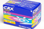 France loisirs Color CRX100 film packaging