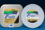Fujifilm Super F-Series F-64D 8522 / 8622 Negative Film film packaging
