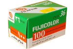 Fujifilm Fujicolor 100 (Arabic & emergent market export version) film packaging