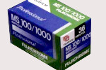 Fujifilm FUJICHROME MS 100-1000 MS100/1000 film packaging