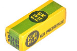 Fujifilm Neo Panchromatic (Neopan) Post-war 富士フイルムネオパンクロフイルム film packaging