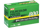 Fujifilm Process film packaging