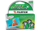 Fujifilm Fujicolor TRUE DEFINITION 400 CH11 / TD400 film packaging
