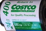 Fujifilm Fujicolor Superia X-tra 400 Costco branded film film packaging