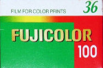 Fujifilm Fujicolor S400 "industrial ?" S-400 film packaging