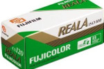 Fujifilm FUJICOLOR REALA 100 Gen 2 film packaging