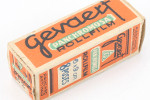Gevaert Panchromosa Panchromatic film packaging