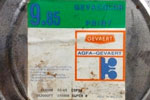Agfa Gevacolor T6.82 film packaging