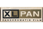 Gevaert XL Pan Panchromatic film packaging