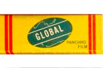 GLOBAL Panchro Film film packaging
