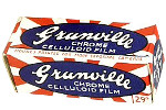 Granville Chrome Celluloid Film film packaging