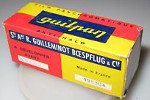 Guilleminot Guilpan Anti Halo Panchromatique ISO 100 film packaging