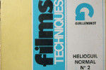 Guilleminot Helioguil Normal N°2 Hélioguil film packaging