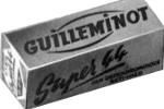 Guilleminot Super 44 film packaging