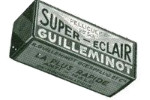 Guilleminot Super Eclair film packaging
