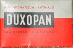 Herzog Duxopan P150 film packaging