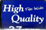 High Quality Film Inside – Film for color prints ISO 400 film packaging