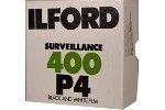 Ilford FP4 Negative Cine Film -4 film packaging