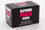 Ilford N8.40 Process film packaging