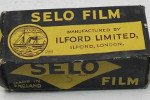 Ilford Selo Film film packaging