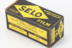 Ilford Selo Orthochromatic film film packaging