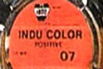 Hindustan HPF Indu Color Positive inducolor film packaging