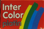 Konica Intercolor Platin 200 film packaging