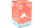 FilmNeverDie C-41 Color IRO400 色 400 film packaging