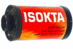 Isokta 100 Papier Couleur film packaging