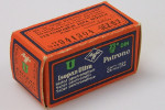 Agfa Isopan Ultra 23 (23 DIN – Iso 160) film packaging