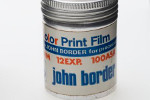John Border Color Print film packaging